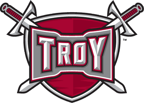 Troy Trojan 2004-2007 Alternate Logo diy iron on heat transfer